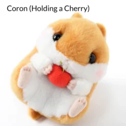 Coroham Coron No Otomodachi Hamster Plush Collection (Ball Chain) 20 Coroham Coron No Otomodachi Hamster Plush Collection (Ball Chain) -Doll Sale Shop 664c3da3dca84da886d69c891d04ae67.jpg