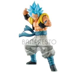 BANPRESTO Dragon Ball Super Masterlise Super Saiyan Blue Gogeta Figure