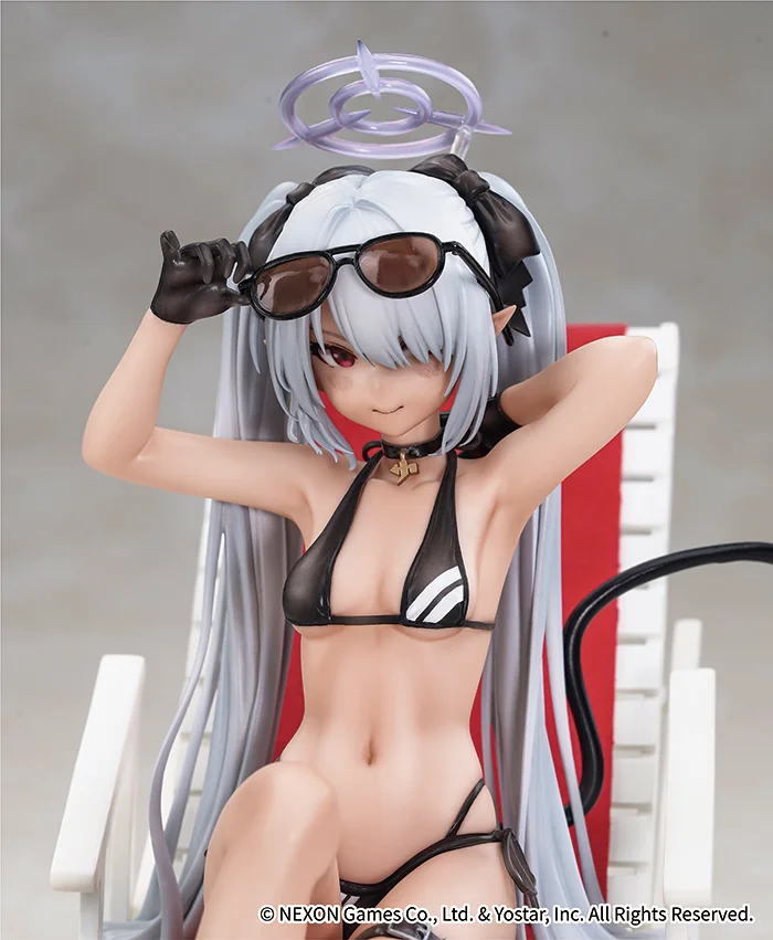 Blue Archive Iori Shiromi Swimsuit Ver. 1/7 Scale Figure 11 Blue Archive Iori Shiromi Swimsuit Ver. 1/7 Scale Figure - Image 11