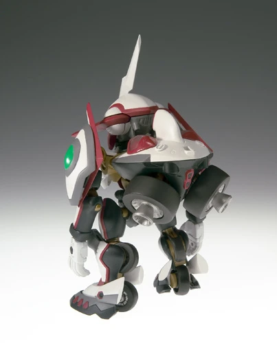 SD Infinity Eureka Seven Nirvash Type Zero 2 SD Infinity Eureka Seven Nirvash Type Zero - Image 2