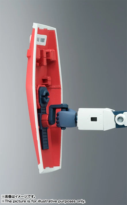 Bandai Robot Spirits RX-78-2 Gundam Ver. A.N.I.M.E. 11 Bandai Robot Spirits RX-78-2 Gundam Ver. A.N.I.M.E. - Image 11