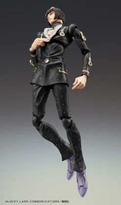 Super Action Statue JoJo's Bizarre Adventure: Golden Wind Bruno Bucciarati: Black Ver. 14 Super Action Statue JoJo's Bizarre Adventure: Golden Wind Bruno Bucciarati: Black Ver. -Doll Sale Shop 6775bdf80a8643278d43bdeac7569806.jpg