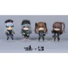 Girls' Frontline 404 Team Official Figure Set