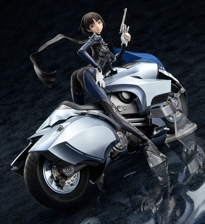 Persona 5 Makoto Niijima: Phantom Thief Ver. W/ Johanna 1/8 Scale Figure (Re-run) 1 Persona 5 Makoto Niijima: Phantom Thief Ver. W/ Johanna 1/8 Scale Figure (Re-run)