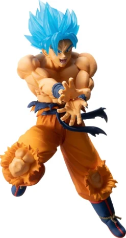 Ichiban Figure Dragon Ball Super Saiyan God SS Goku
