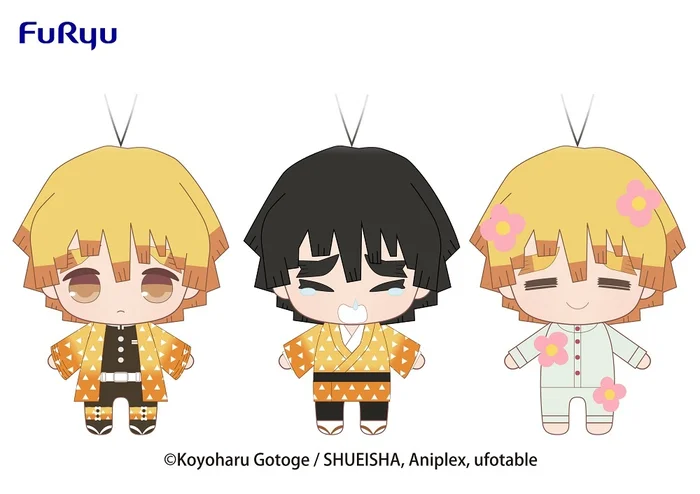 Demon Slayer: Kimetsu No Yaiba Plush Vol. 5 5 Demon Slayer: Kimetsu No Yaiba Plush Vol. 5 - Image 5