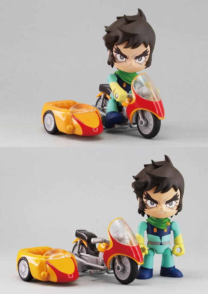 Q-Suit Series Getter Robo Ryoma Nagare 8 Q-Suit Series Getter Robo Ryoma Nagare - Image 8