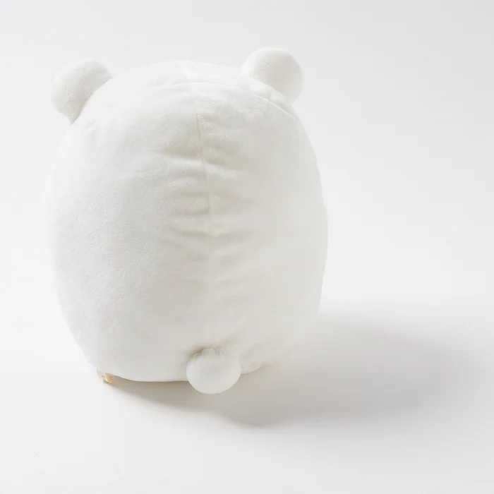 Sumikko Gurashi - Polar Bear Plush (Medium) 4 Sumikko Gurashi - Polar Bear Plush (Medium) - Image 4