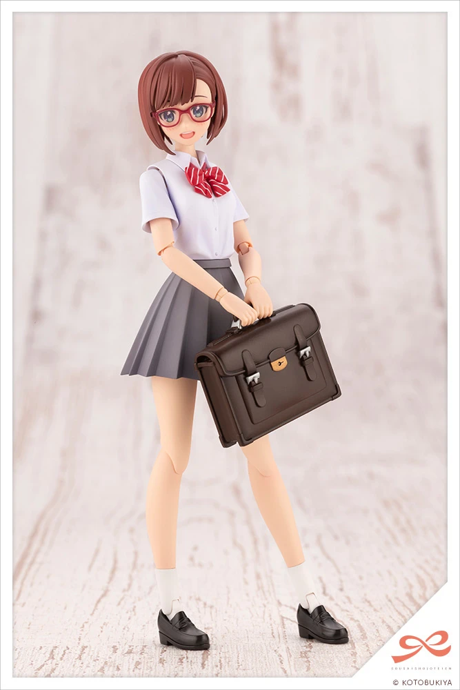 Kotobukiya Sousai Shojo Teien Koyomi Takanashi: Ryobu High School Summer Clothes 1 Kotobukiya Sousai Shojo Teien Koyomi Takanashi: Ryobu High School Summer Clothes
