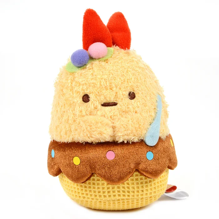 Sumikko Gurashi Ice Cream Delivery Overseas Limited Ver. Plush Collection 9 Sumikko Gurashi Ice Cream Delivery Overseas Limited Ver. Plush Collection - Image 9