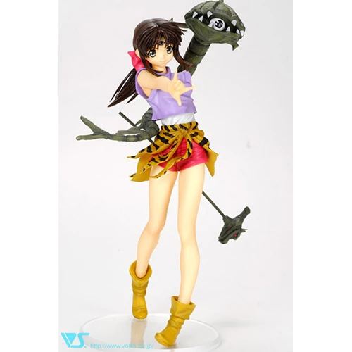 CharaGumin Pai/Sanjiyan | 3x3 EYES Garage Kit 2 CharaGumin Pai/Sanjiyan | 3x3 EYES Garage Kit - Image 2