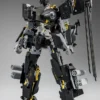 CS-02 Attack Helicopter-10 Dark Owl Alloy Transformable Action Figure