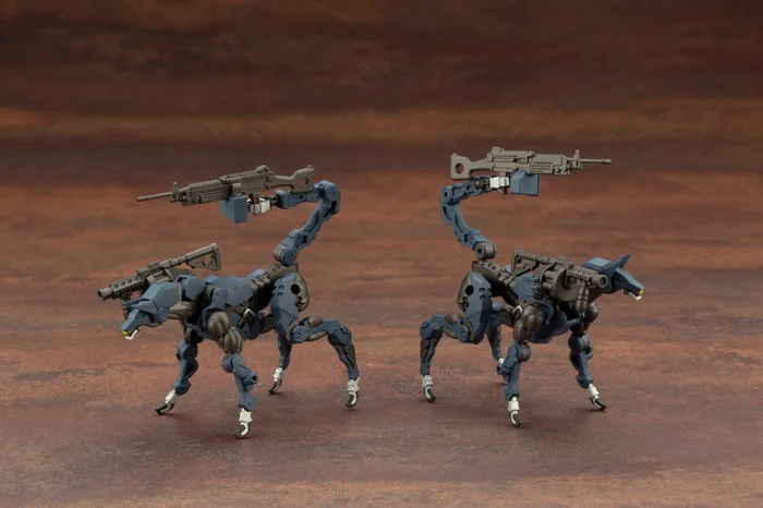 Kotobukiya Hexa Gear Alternative Track Down 20 Kotobukiya Hexa Gear Alternative Track Down - Image 20