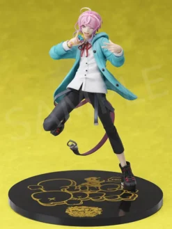 Hypnosis Mic -Division Rap Battle- Rhyme Anima Ramuda Amemura 1/8 Scale Figure