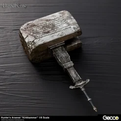 Bloodborne Hunter's Arsenal Kirkhammer 1/6 Scale Weapon -Doll Sale Shop 6a7d279daa4d4e6fa60d7a5b8af043ab.jpg