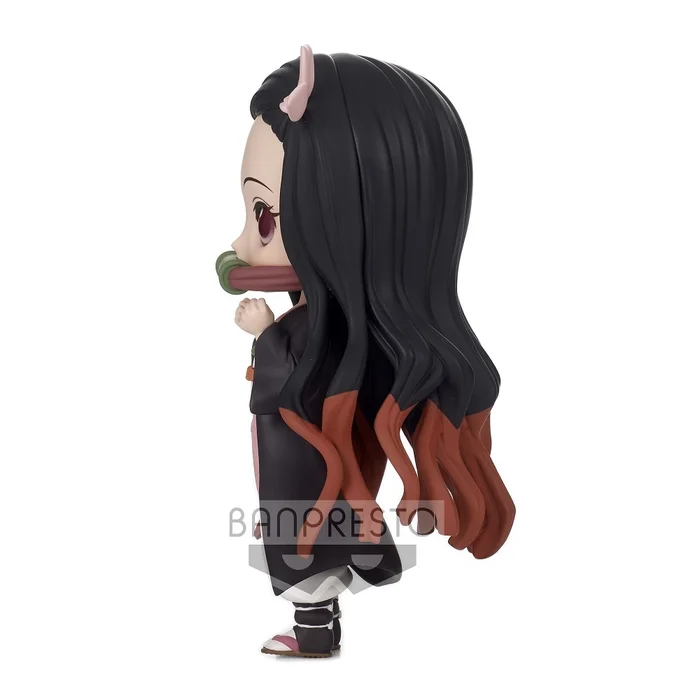 BANPRESTO Q Posket Demon Slayer: Kimetsu No Yaiba Nezuko Kamado II 2 BANPRESTO Q Posket Demon Slayer: Kimetsu No Yaiba Nezuko Kamado II - Image 2