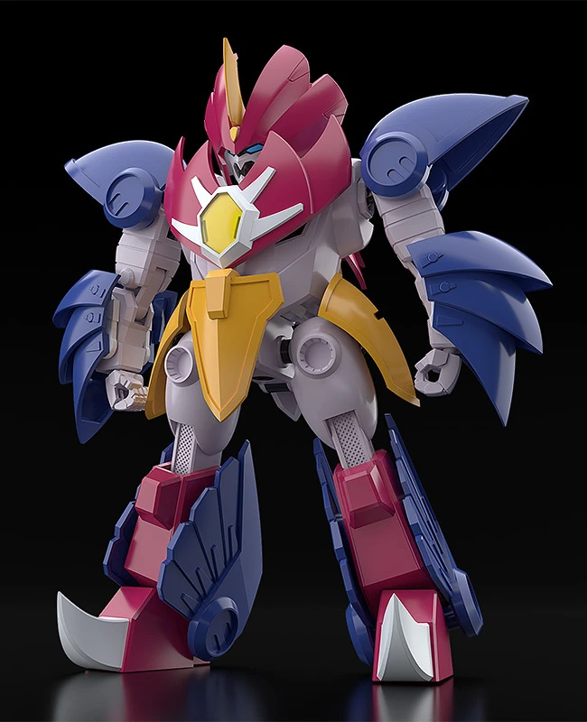 GOOD SMILE COMPANY Moderoid Mado King Granzort Harbyzan 1 GOOD SMILE COMPANY Moderoid Mado King Granzort Harbyzan