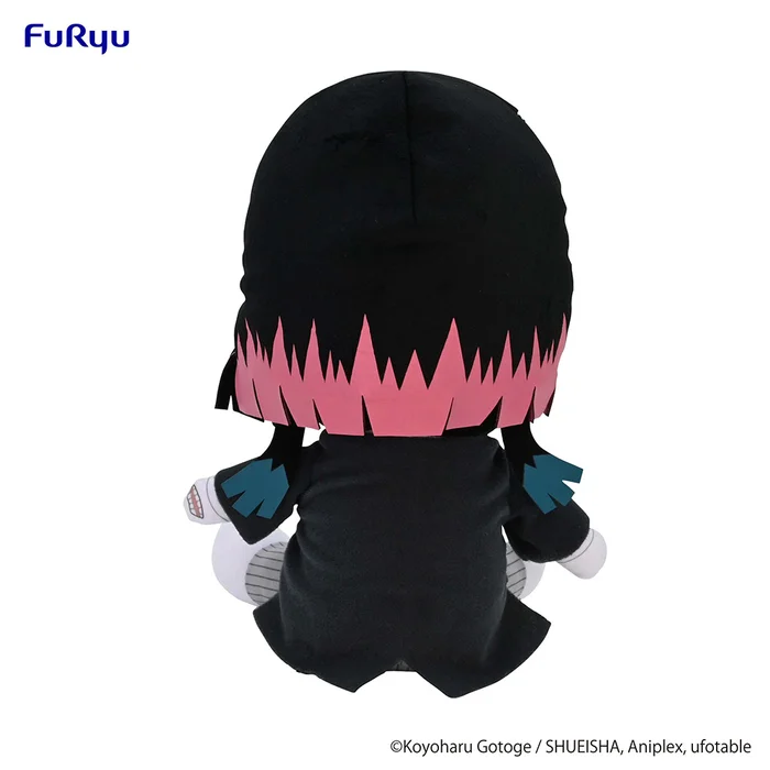 Demon Slayer: Kimetsu No Yaiba Enmu Big Plush Toy 5 Demon Slayer: Kimetsu No Yaiba Enmu Big Plush Toy - Image 5