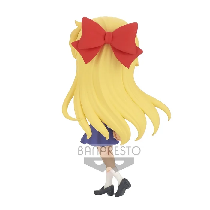 BANPRESTO Q Posket Pretty Guardian Sailor Moon Eternal The Movie Minako Aino 9 BANPRESTO Q Posket Pretty Guardian Sailor Moon Eternal The Movie Minako Aino - Image 9