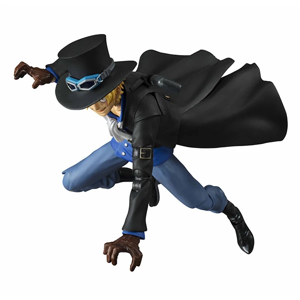 MegaHouse Variable Action Heroes One Piece Sabo (Re-run) 2 MegaHouse Variable Action Heroes One Piece Sabo (Re-run) - Image 2