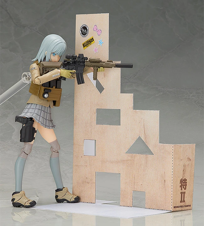 Figma Little Armory Rikka Shiina (Re-run) 4 Figma Little Armory Rikka Shiina (Re-run) - Image 4