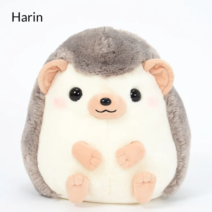 Horinezumi No Harin Plush Collection (Big) 2 Horinezumi No Harin Plush Collection (Big) - Image 2
