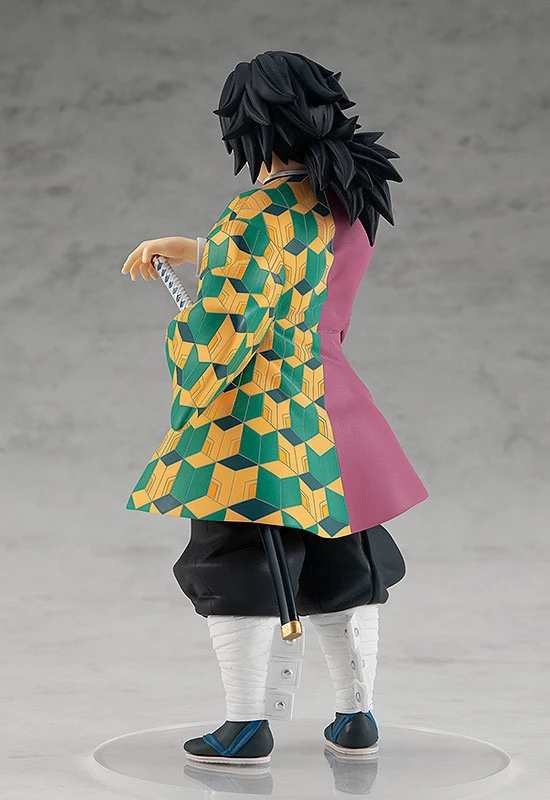 GOOD SMILE COMPANY Pop Up Parade Demon Slayer: Kimetsu No Yaiba Giyu Tomioka 6 GOOD SMILE COMPANY Pop Up Parade Demon Slayer: Kimetsu No Yaiba Giyu Tomioka - Image 6