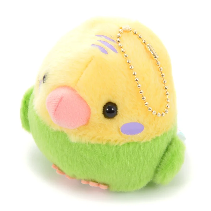 Kotori Tai Bird Plush Collection (Ball Chain) 7 Kotori Tai Bird Plush Collection (Ball Chain) - Image 7