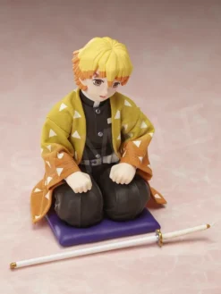 BUZZmod Demon Slayer: Kimetsu No Yaiba Zenitsu Agatsuma 1/12 Scale Action Figure -Doll Sale Shop 6c558505871744fc986d716a4897efe6.jpg