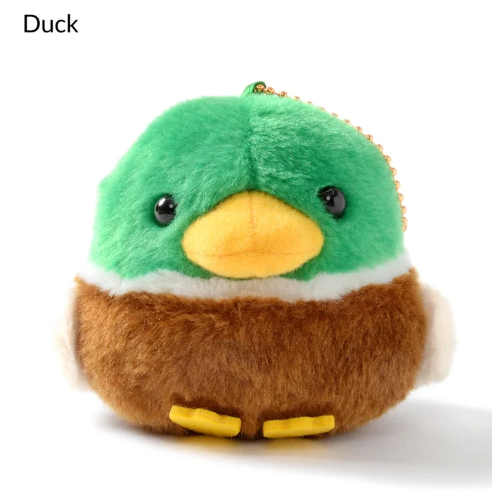 Kotori Tai Waku Waku Bird Plush Collection (Ball Chain) 8 Kotori Tai Waku Waku Bird Plush Collection (Ball Chain) - Image 8