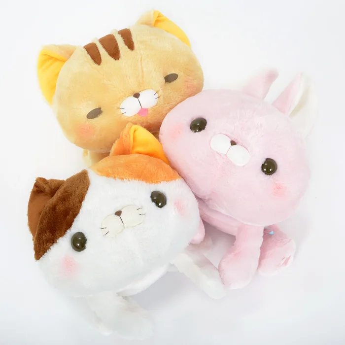 Daramofu-san Plush Collection (Big) 14 Daramofu-san Plush Collection (Big) - Image 14