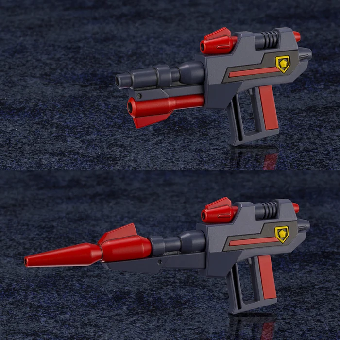 Kotobukiya Brave Police J-Decker J-Decker 14 Kotobukiya Brave Police J-Decker J-Decker - Image 14