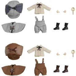GOOD SMILE COMPANY Nendoroid Doll Outfit Set: Detective - Boy