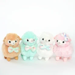 Alpacasso Kids Fuwamoko Ribbon Alpaca Plush Collection (Standard) 23 Alpacasso Kids Fuwamoko Ribbon Alpaca Plush Collection (Standard) -Doll Sale Shop 6d519e4035e0439bb37da1e9b825fcd0.jpg