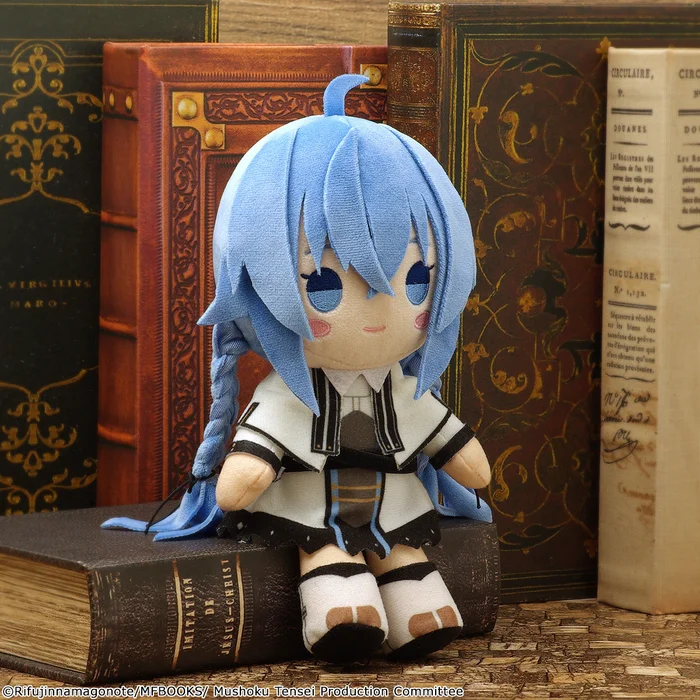 Mushoku Tensei: Jobless Reincarnation Forumates EX Plushie Roxy Migurdia 5 Mushoku Tensei: Jobless Reincarnation Forumates EX Plushie Roxy Migurdia - Image 5