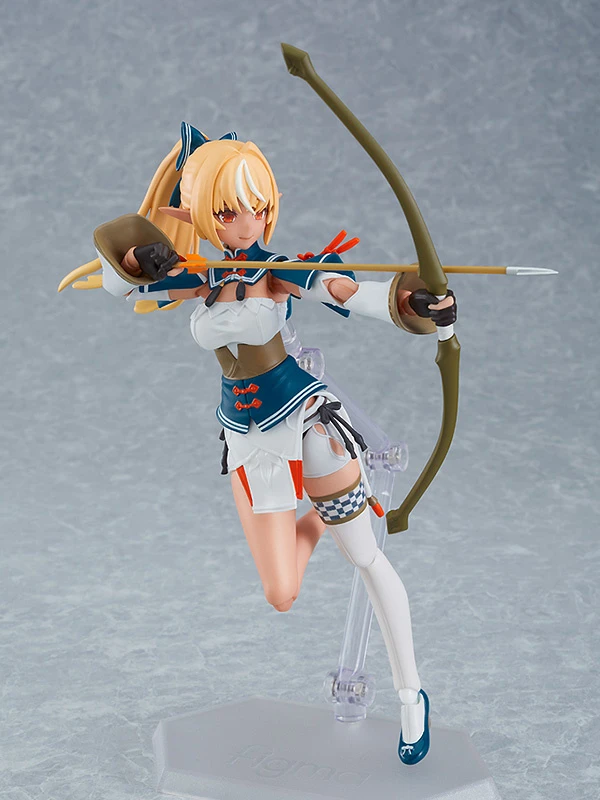 Max Factory Figma Shiranui Flare 6 Max Factory Figma Shiranui Flare - Image 6