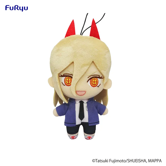 Chainsaw Man Plush Toy Vol. 1 8 Chainsaw Man Plush Toy Vol. 1 - Image 8