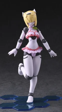 Robot Neoanthropinae Polynian Shamrock: Girl's Bikini Non-Scale Figure -Doll Sale Shop 6e10321d168945e3b599fa70705f4c21.jpg