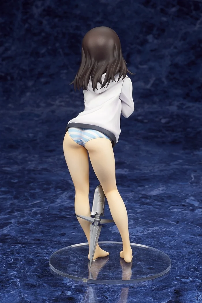 Strike The Blood - Yukina Himeragi 1/8 Scale Figure 3 Strike The Blood - Yukina Himeragi 1/8 Scale Figure - Image 3
