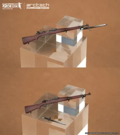 Apex Arctech Series Girls' Frontline Springfield: Aromatic Silence Ver. 1/8 Scale Action Figure 23 Apex Arctech Series Girls' Frontline Springfield: Aromatic Silence Ver. 1/8 Scale Action Figure -Doll Sale Shop 6ee643346c994f619b547d7e2583bc01.jpg