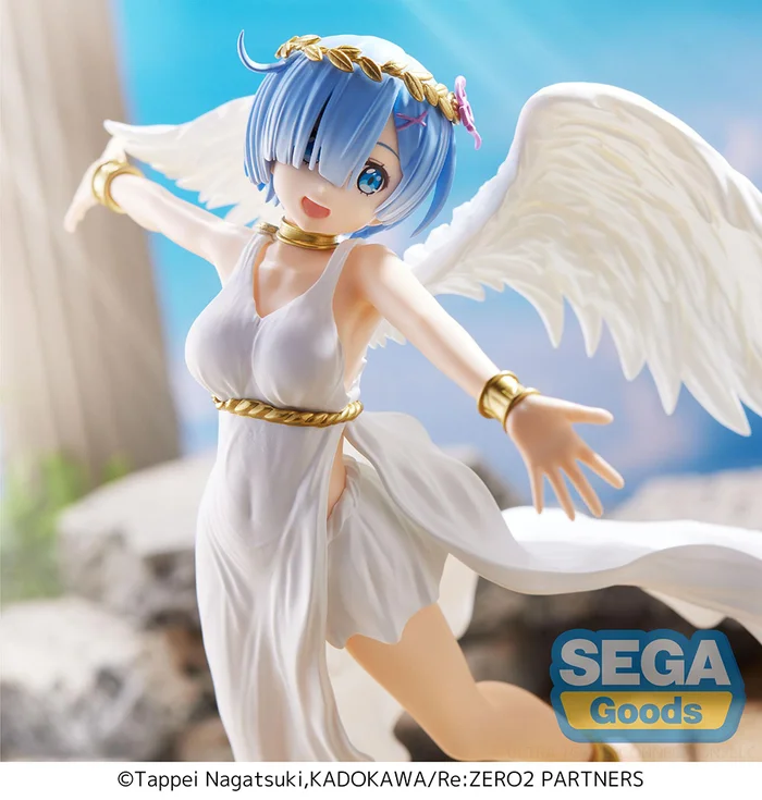 Luminasta Re:Zero -Starting Life In Another World- Rem: Super Demon Angel Ver. 6 Luminasta Re:Zero -Starting Life In Another World- Rem: Super Demon Angel Ver. - Image 6