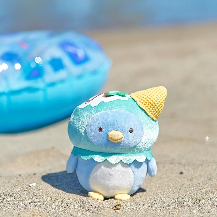 Sumikko Gurashi Ice Cream Delivery Overseas Limited Ver. Plush Collection 17 Sumikko Gurashi Ice Cream Delivery Overseas Limited Ver. Plush Collection - Image 17