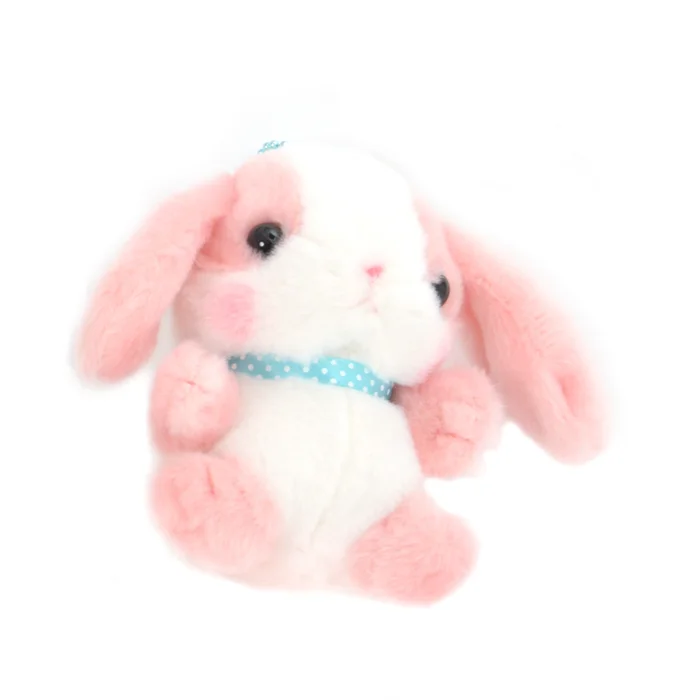 Pote Usa Loppy Rabbit Plush Collection (Ball Chain) 7 Pote Usa Loppy Rabbit Plush Collection (Ball Chain) - Image 7