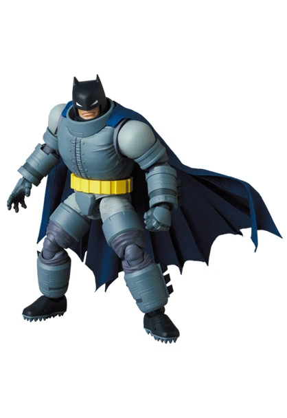 Mafex The Dark Knight Returns Armored Batman 6 Mafex The Dark Knight Returns Armored Batman - Image 6