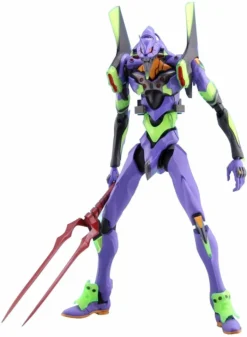Sentinel Rebuild Of Evangelion Riobot Creation Evangelion Unit-01