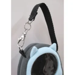 Neko-dango Osan-Pouch Light Blue Cat Carrying Case 8 Neko-dango Osan-Pouch Light Blue Cat Carrying Case -Doll Sale Shop 6fb20cc0f1684dd88cf4cf6782c80070.jpg