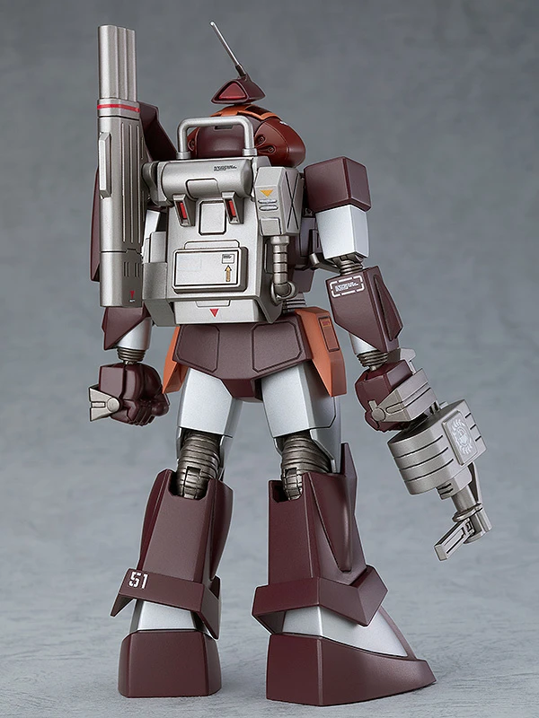 Max Factory Combat Armors Max 20: Fang Of The Sun Dougram Soltic H102 Bushman Reinforced Pack Mounted Type 2 Max Factory Combat Armors Max 20: Fang Of The Sun Dougram Soltic H102 Bushman Reinforced Pack Mounted Type - Image 2