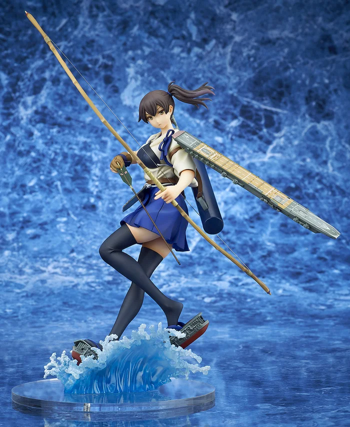Kantai Collection -KanColle- Kaga Non-Scale Figure 2 Kantai Collection -KanColle- Kaga Non-Scale Figure - Image 2