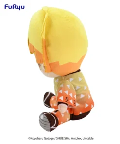 Demon Slayer: Kimetsu No Yaiba Zenitsu Agatsuma Big Plush Toy 10 Demon Slayer: Kimetsu No Yaiba Zenitsu Agatsuma Big Plush Toy -Doll Sale Shop 70502aefe2344096aa431bd278b60bb4.jpg