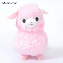 Alpacasso Kids Fuwamoko Ribbon Alpaca Plush Collection (Big) 24 Alpacasso Kids Fuwamoko Ribbon Alpaca Plush Collection (Big) -Doll Sale Shop 707e0236e4ed4b48ade1684ba7e1abc7.jpg